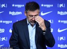 Sốc: Barcelona không có tiền mua cầu thủ