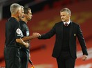 Solskjaer nói gì về bước ngoặt tranh cãi khiến MU thua trận?