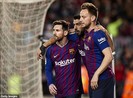 Ngôi sao vừa rời Barca: Messi chưa bao giờ là bạn thân của tôi