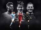 Nóng: Lewandowski, De Bruyne và Neuer tranh giải hay nhất năm