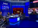 Klopp và huyền thoại MU cãi nhau ngay trên sóng truyền hình