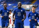 Hiệp hai bùng nổ, Chelsea thắng hoành tráng nhờ tân binh