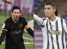 Ronaldo và Messi so tài quyết liệt trong cuộc đua hat-trick