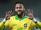 Neymar ranh ma kiếm 11m lập hat-trick, Brazil thắng ngược Peru