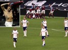 Bale vào sân, Tottenham đang dẫn 3 bàn bị gỡ hòa đau đớn
