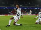 Martial 'đốt đền', Rashford rực sáng giúp MU hạ PSG kịch tính