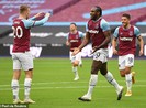 Thi đấu bạc nhược, Man City suýt thua 'kèo thơm' West Ham