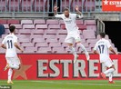 VAR định đoạt El Clasico, Barcelona thua thảm Real Madrid
