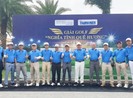 ‘Nghĩa tình Quê hương 2020’, giải golf hướng về miền Trung