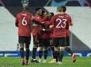 Siêu dự bị Rashford lập hat-trick, MU ‘hủy diệt’ Leipzig