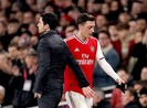 Arteta nói về Ozil: Xin lỗi, chúng tôi đã cố gắng hết sức