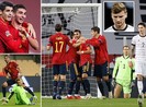 Thắng chấn động, Tây Ban Nha loại Đức khỏi Nations League
