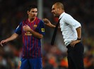 Pep Guardiola khuyên Messi điều không ai ngờ