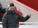 Liverpool lập kỷ lục ở Premier League