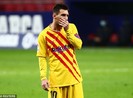 Messi và Neuer lập kỷ lục nhưng vẫn buồn