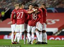 Vì sao MU chỉ cần 1 điểm là đi tiếp ở Champions League?
