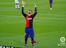 Messi suýt tạo 'bàn tay của chúa', Barcelona hạ đẹp Osasuna
