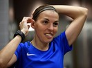 Nữ trọng tài đi vào lịch sử Champions League là ai?