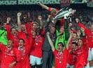 Vượt Liverpool, MU xuất sắc thứ tư lịch sử Champions League