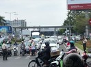 Sân bay Tân Sơn Nhất thắt chặt an ninh cấp độ 1
