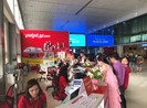 Ngăn chặn khai thác, sử dụng thông tin khách đi máy bay