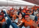 7 chuyến bay thẳng đến Philippines cổ vũ U-22 Việt Nam