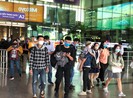 Lễ 30-4, sân bay Tân Sơn Nhất 'bận rộn' trở lại