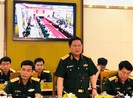 Quân khu 7 chuẩn bị tốt ĐH đại biểu Đảng bộ Quân khu lần thứ X