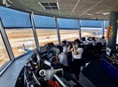 Quản lý bay miền Trung kích hoạt ứng phó dịch cấp độ 3