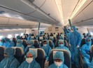 2 chuyến bay đưa 530 khách rời Đà Nẵng