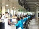 Sân bay Tân Sơn Nhất lắp vách ngăn giọt bắn