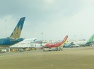 5 sân bay đóng cửa, hàng loạt chuyến bay bị hủy