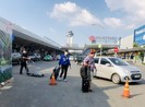 Giám sát phương án phân làn tại sân bay Tân Sơn Nhất