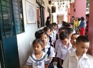 Tuyển sinh vào lớp 1: Không nhận học sinh trái tuyến