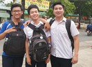 Sơn La, Hà Giang, Hoà Bình có điểm TB môn Toán thấp nhất