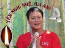 Bạn bè đồng loạt thay ảnh tưởng nhớ Thứ trưởng Lê Hải An