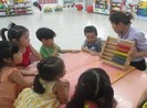 90% GV mầm non đạt trình độ từ cao đẳng sư phạm trở lên