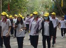 Thư thầy hiệu trưởng: 'Nếu có nhiều khẩu trang, hãy chia sẻ!'