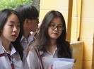 Trường học yên tâm khi Bộ nói sẽ công bố đề thi minh họa