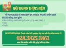 Quận đoàn 1 mua giúp, mang nhu yếu phẩm đến nhà cho người già