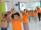 TP.HCM: Cơ sở giáo dục mầm non tổ chức cho trẻ ăn sáng