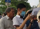 Gần 2.700 học sinh tranh suất vào lớp 10 Phổ thông Năng khiếu