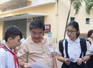 TP.HCM: Công bố đề thi và đáp án thi vào lớp 6 Trần Đại Nghĩa