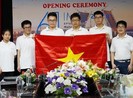 HS lớp 10 đoạt Huy chương Vàng Olympic Toán học quốc tế 2020