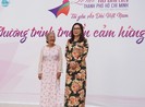 Nghệ sĩ Phi Điểu, Kim Xuân truyền cảm hứng áo dài cho HS