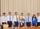 TP.HCM bổ nhiệm thêm 1 Phó Giám đốc Sở GD&ĐT