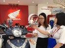Đội giá quá cao, Honda xe máy vẫn tăng thị phần