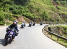 Đi phượt đổ đèo bằng xe máy có khác với đi ô tô?