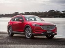 Chờ Mazda CX-8 ra mắt, cạnh tranh Hyundai SantaFe