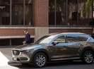 Mẫu Mazda CX-8 sắp ra mắt có gì mới